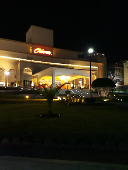 Caliente Book Jr. Hipódromo en Tijuana en Tijuana