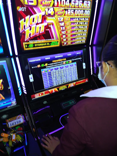 Casino Caliente Pueblo Amigo en Tijuana en Tijuana