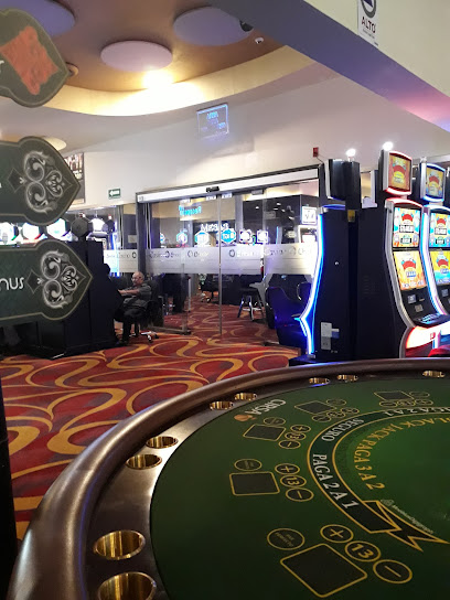 Casino Emotion Cuitláhuac Azcapotzalco en CDMX