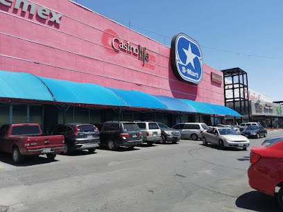 Casino Life Galerías Tec Cd. Juárez en Juárez