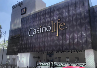 Casino Life del Valle Insurgentes Sur en CDMX en CDMX