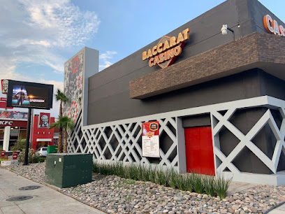 Baccarat Casino Culiacán en Culiacán