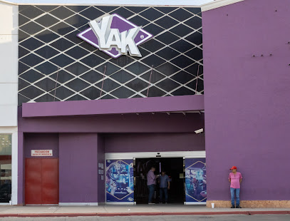 Casino Yak Plaza Hermosillo Sonora en Hermosillo