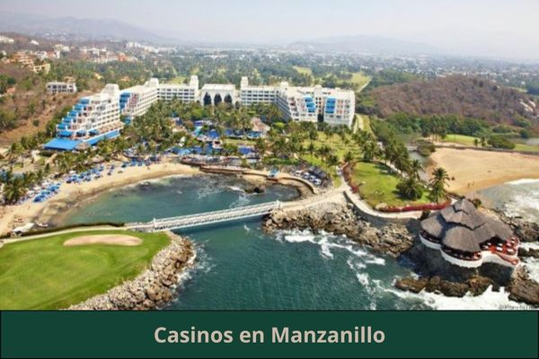 Hay algún casino cerca de mi ubicación ➜ Los mejores casinos en Manzanillo, Colima